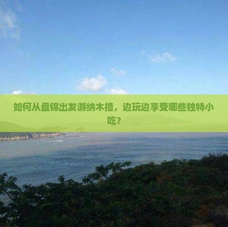 如何从盘锦出发游纳木措,边玩边享受哪些独特小吃? 如何从盘锦出发游纳木措,边玩边享受哪些独特小吃?