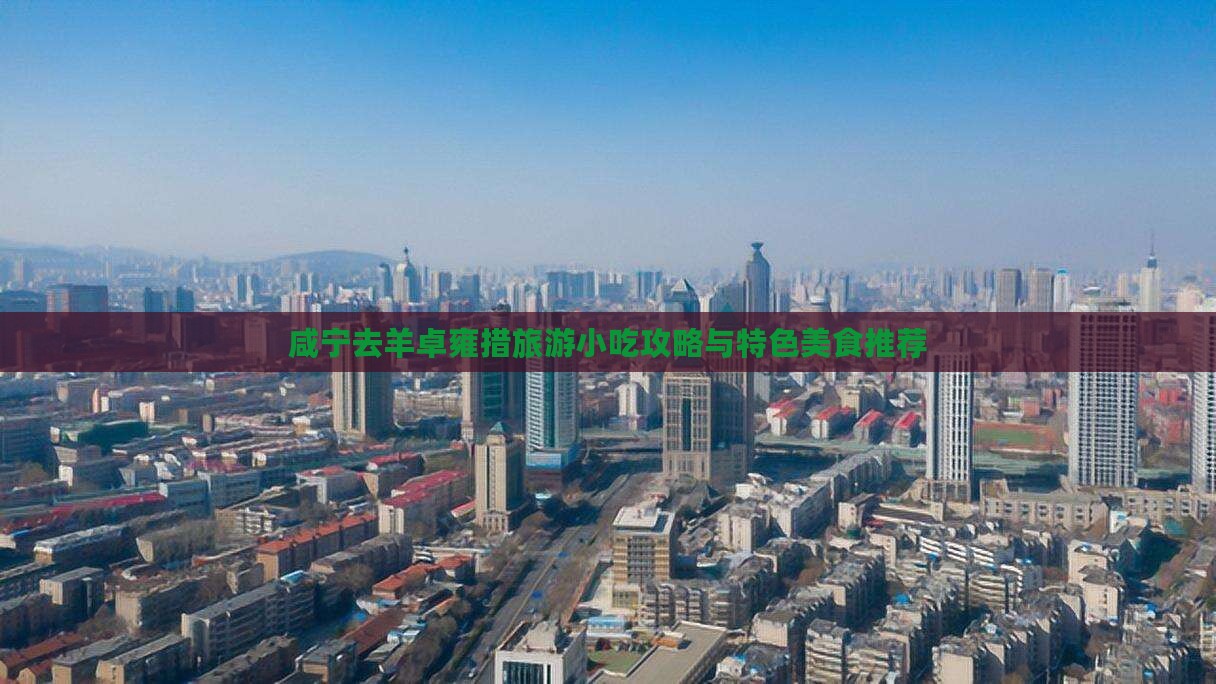 咸宁去羊卓雍措旅游小吃攻略与特色美食推荐