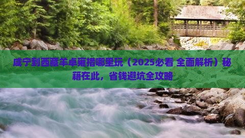 咸宁到西藏羊卓雍措哪里玩