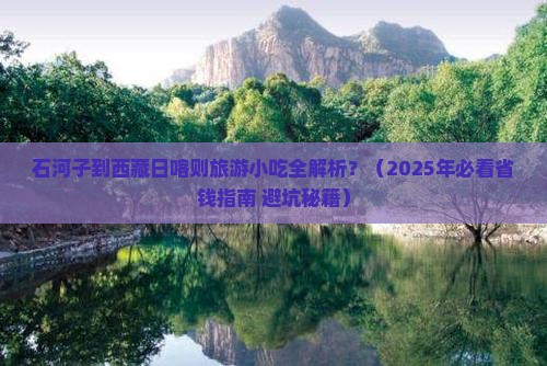 石河子到西藏日喀则旅游小吃