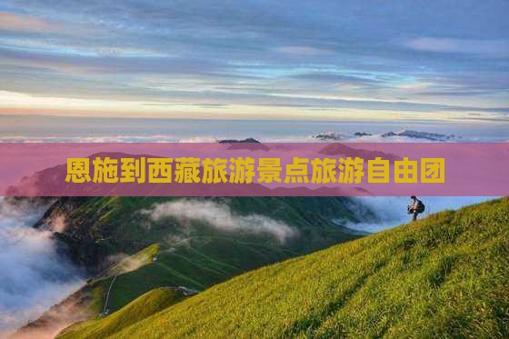 恩施到西藏纳木措自由团