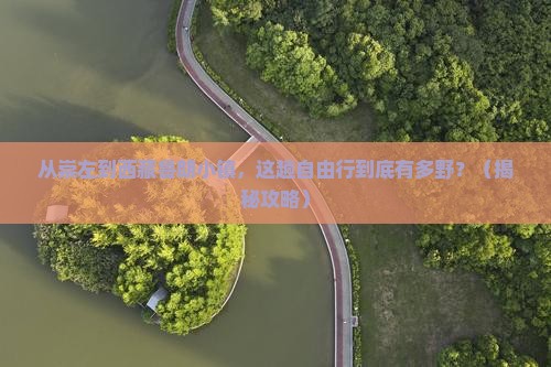 崇左到西藏鲁朗小镇自由行