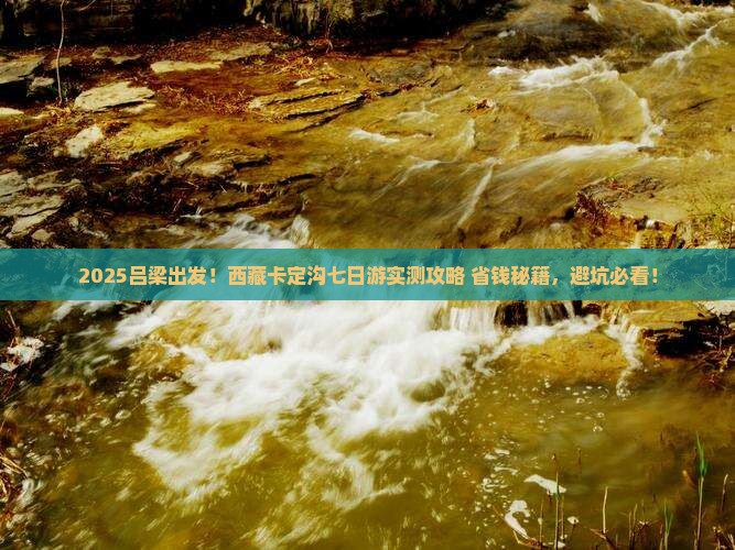 吕梁到西藏卡定沟七日游