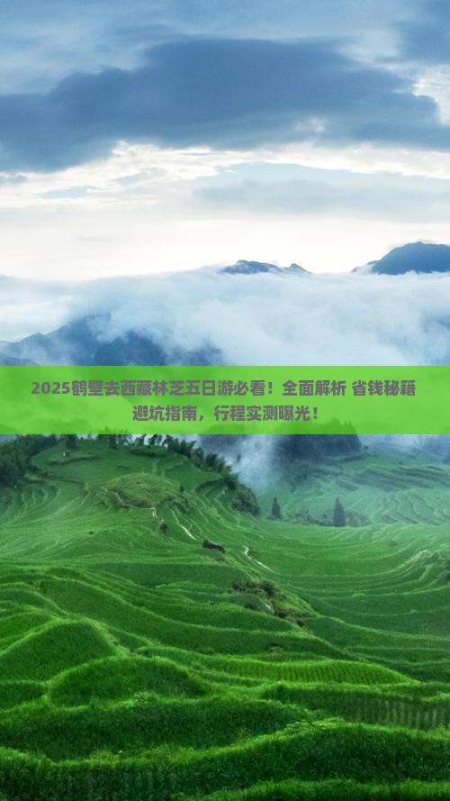鹤壁去西藏林芝五日游