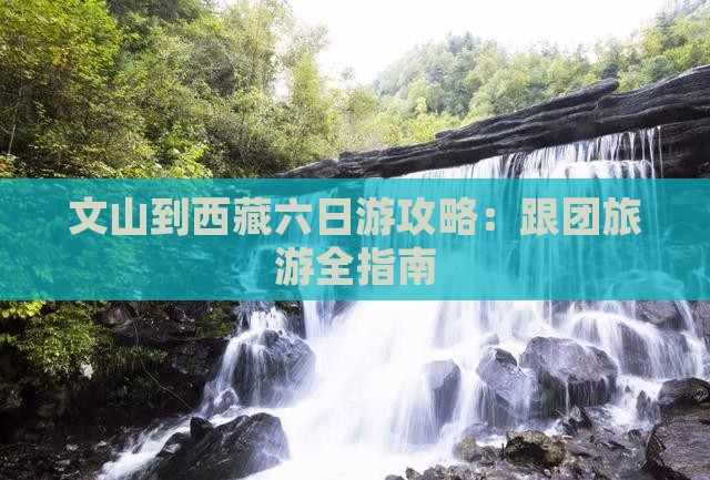 文山到西藏六日游