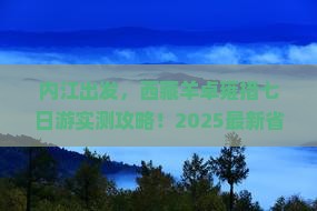 内江到西藏羊卓雍措七日游
