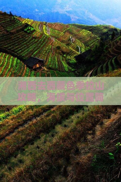湘西去西藏色季拉山攻略