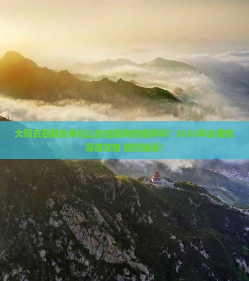 大同去西藏色季拉山自由团