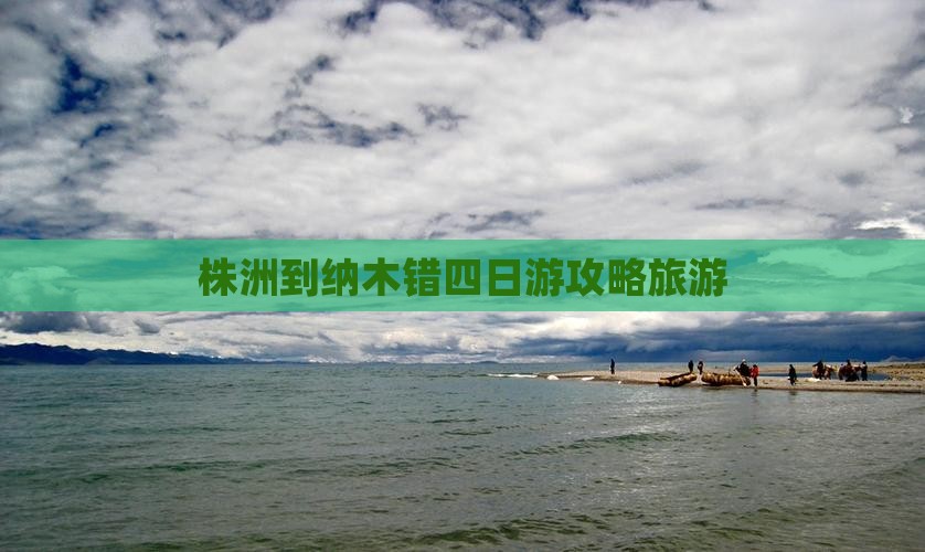 株洲到西藏纳木措四日游