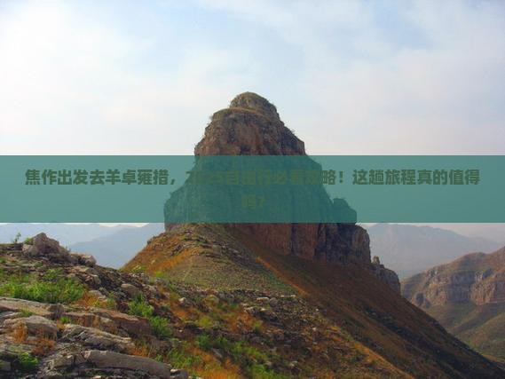 焦作去西藏羊卓雍措自由行