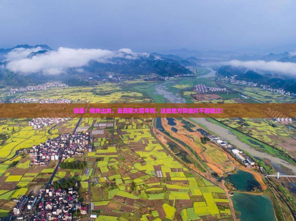 梧州去西藏大昭寺必去地