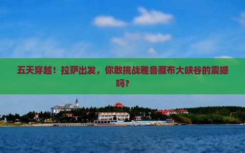 拉萨到西藏雅鲁藏布大峡谷五日游