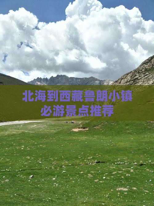 北海去西藏鲁朗小镇必去地