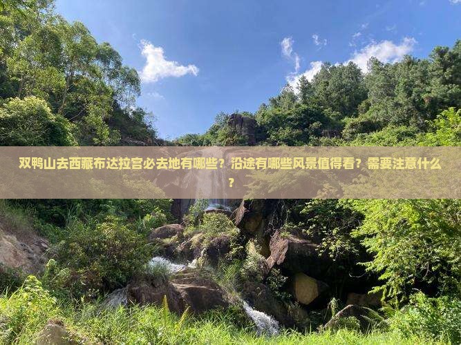 双鸭山去西藏布达拉宫必去地