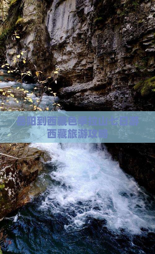 岳阳到西藏色季拉山七日游