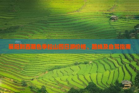 襄阳到西藏色季拉山四日游