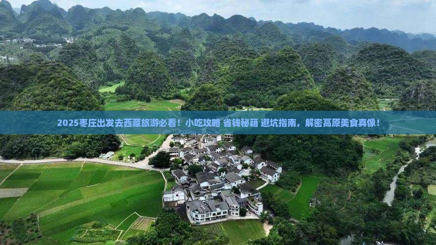 枣庄去西藏旅游小吃
