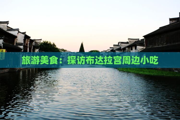 温州去西藏布达拉宫旅游小吃