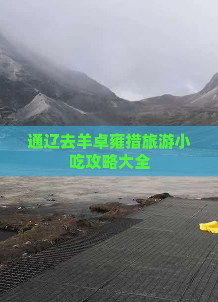 通辽去西藏羊卓雍措旅游小吃