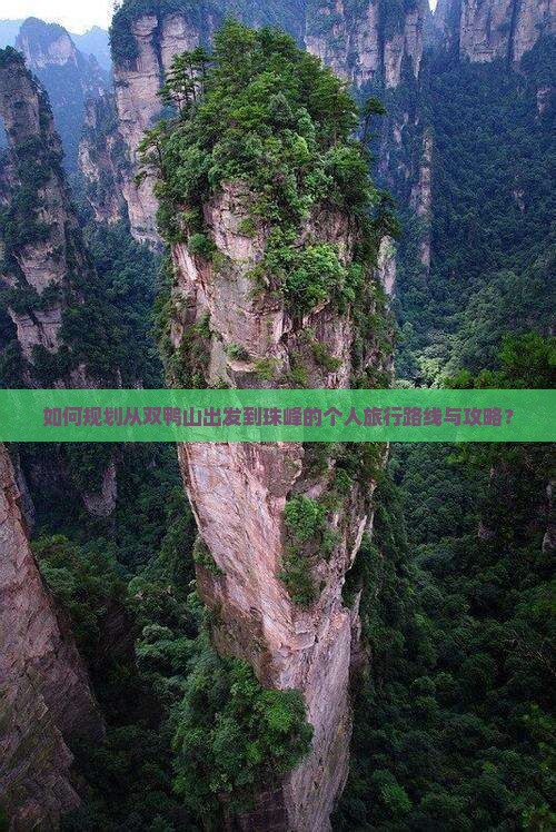 如何规划从双鸭山出发到珠峰的个人旅行路线与攻略？