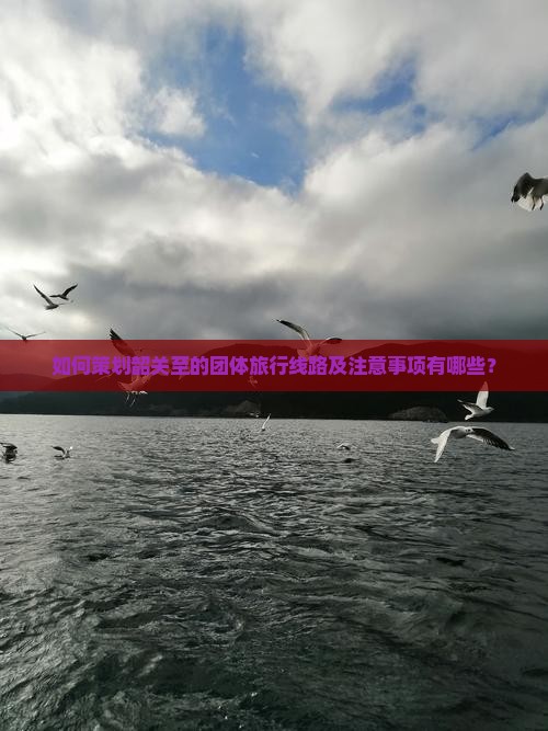 如何策划韶关至的团体旅行线路及注意事项有哪些？