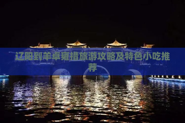 辽阳到羊卓雍措旅游攻略及特色小吃推荐