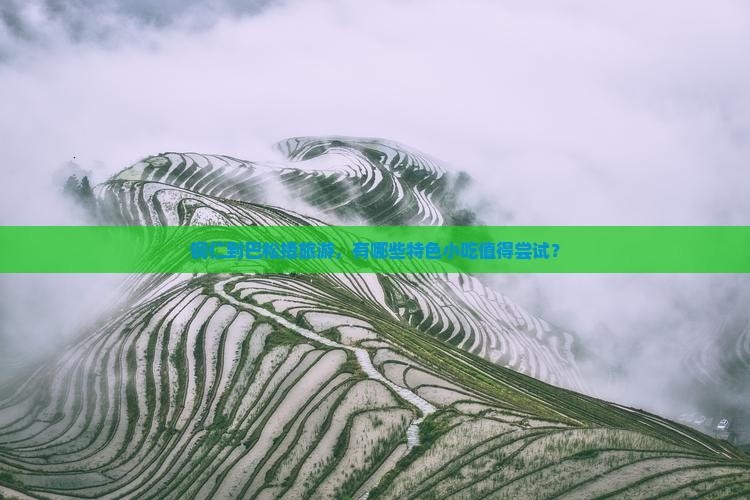 铜仁到巴松措旅游，有哪些特色小吃值得尝试？