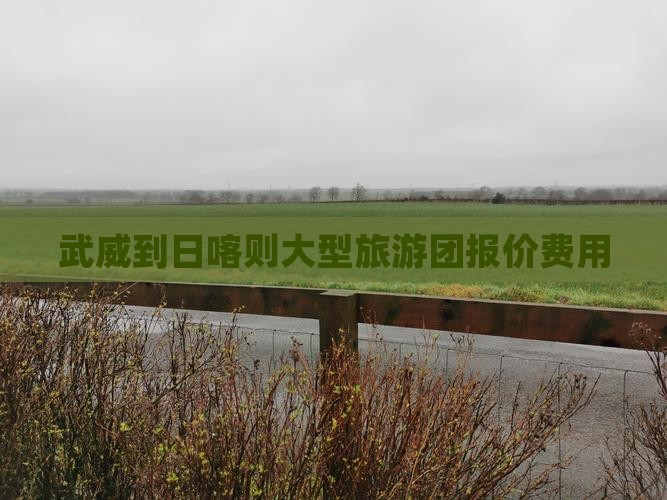 武威到日喀则大型旅游团报价费用