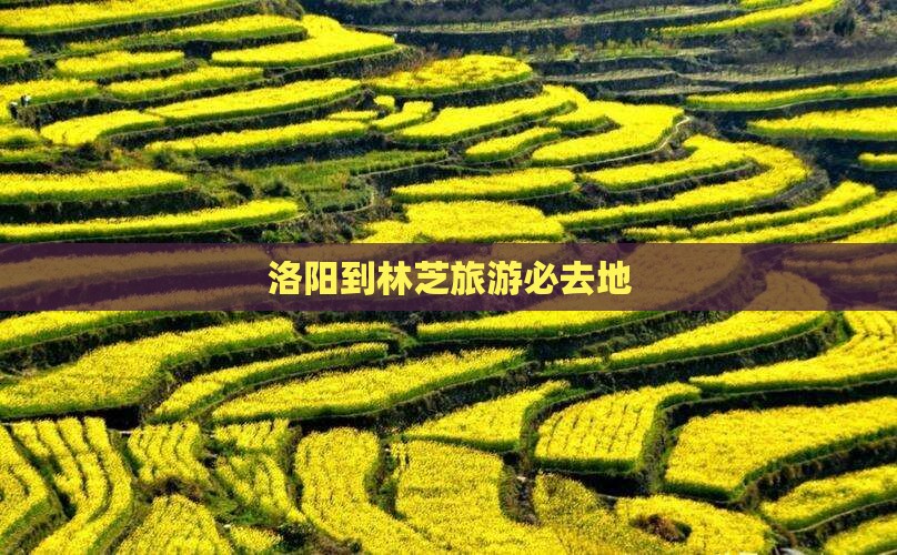 洛阳到林芝旅游必去地
