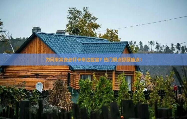 为何来宾去必打卡布达拉宫？热门景点隐藏痛点！
