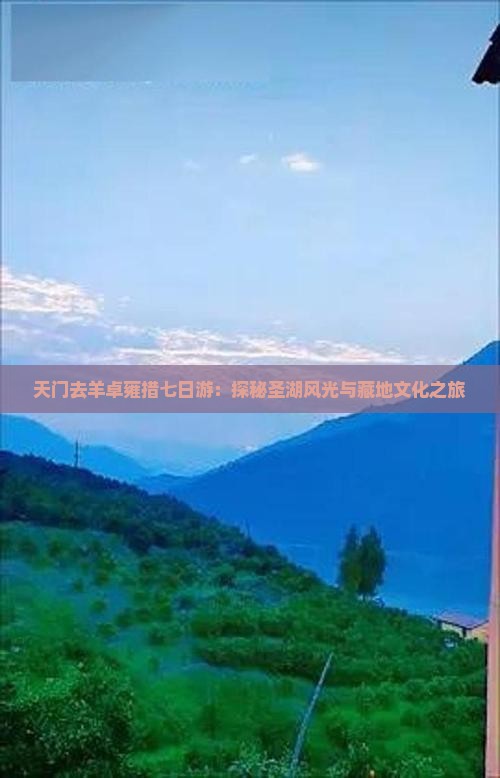 天门去羊卓雍措七日游：探秘圣湖风光与藏地文化之旅