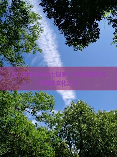 天门去羊卓雍措七日游：探秘圣湖风光与藏地文化之旅
