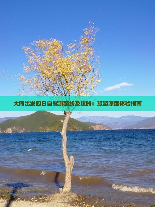 大同出发四日自驾游路线及攻略：旅游深度体验指南