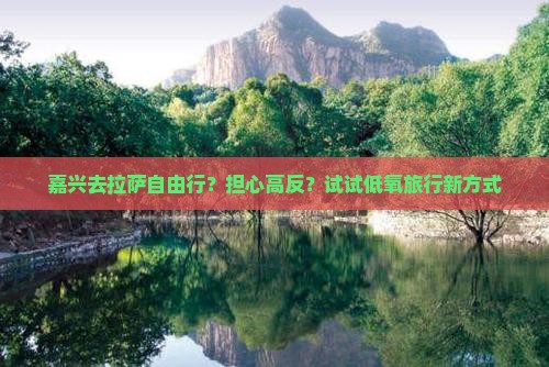 嘉兴去拉萨自由行？担心高反？试试低氧旅行新方式
