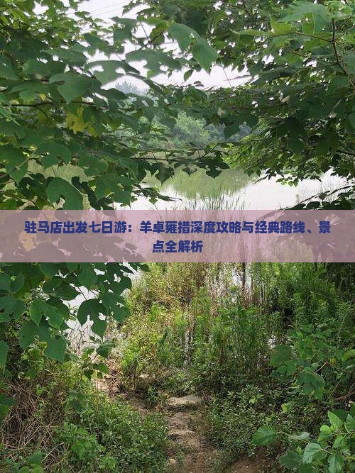 驻马店出发七日游：羊卓雍措深度攻略与经典路线、景点全解析