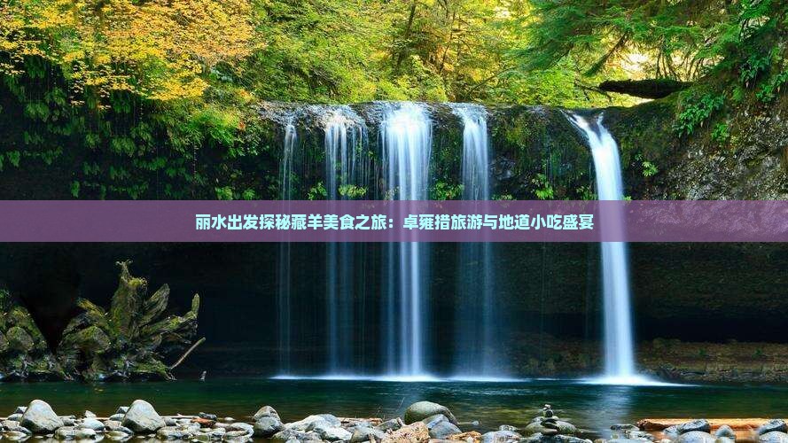 丽水出发探秘藏羊美食之旅：卓雍措旅游与地道小吃盛宴