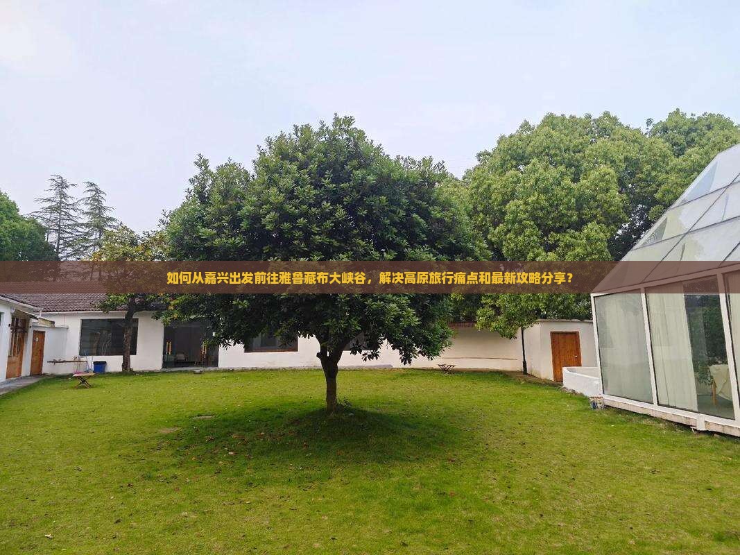 如何从嘉兴出发前往雅鲁藏布大峡谷，解决高原旅行痛点和最新攻略分享？