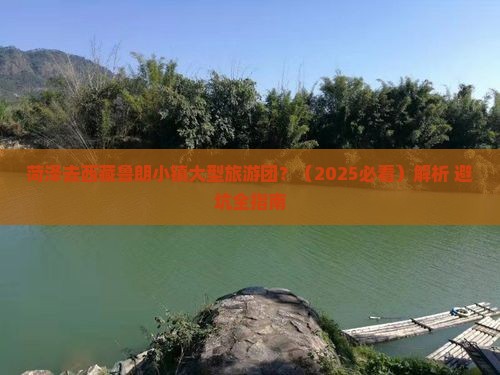 菏泽去西藏鲁朗小镇大型旅游团