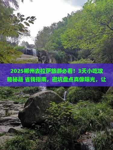 郴州到西藏拉萨旅游小吃