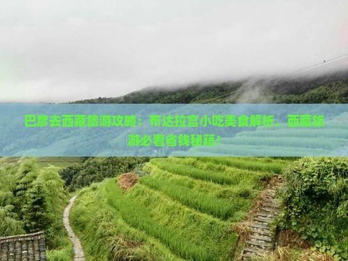 巴彦淖尔去西藏布达拉宫旅游小吃