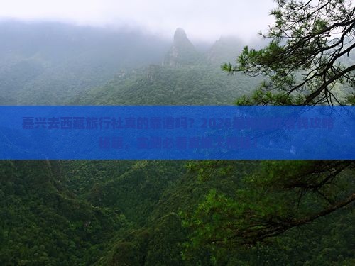 嘉兴去西藏旅行社
