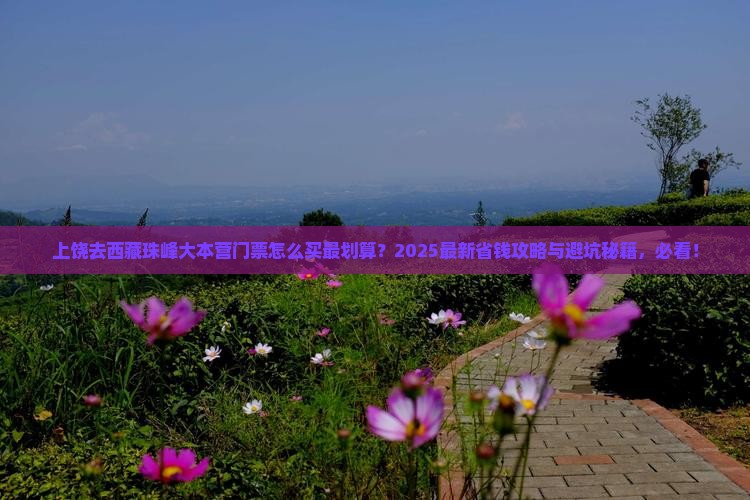 上饶去西藏珠峰大本营门票