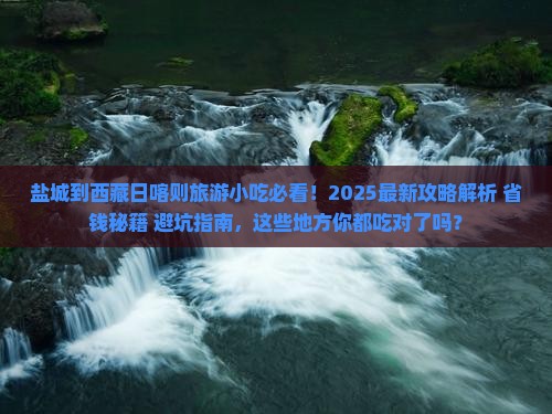 盐城到西藏日喀则旅游小吃