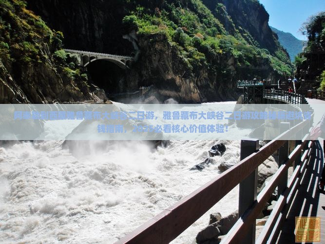 阿泰勒到西藏雅鲁藏布大峡谷二日游