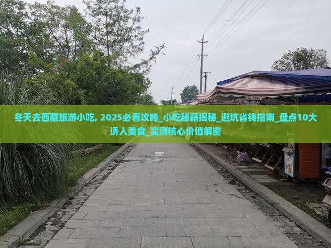 冬天去西藏旅游小吃