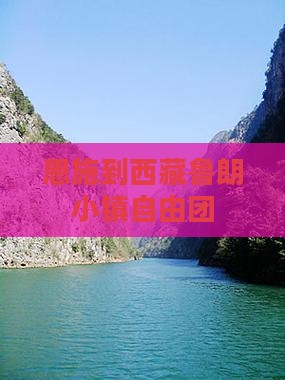 恩施到西藏鲁朗小镇自由团