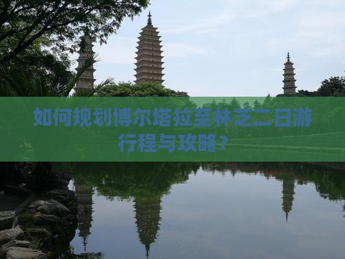 如何规划博尔塔拉至林芝二日游行程与攻略？