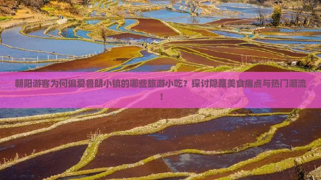 朝阳游客为何偏爱鲁朗小镇的哪些旅游小吃？探讨隐藏美食痛点与热门潮流！