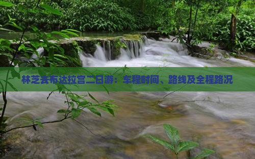 林芝去布达拉宫二日游：车程时间、路线及全程路况