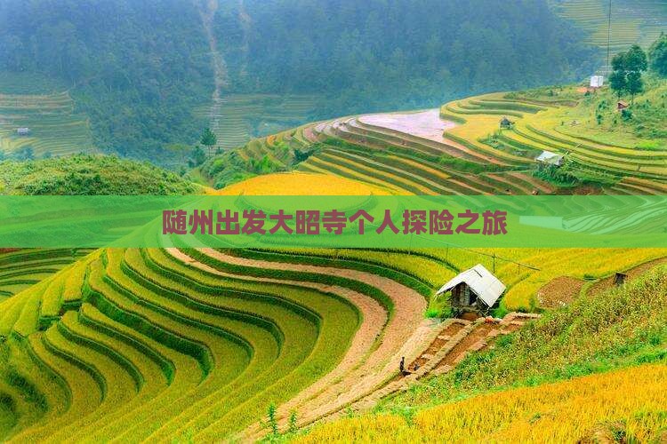 随州出发大昭寺个人探险之旅
